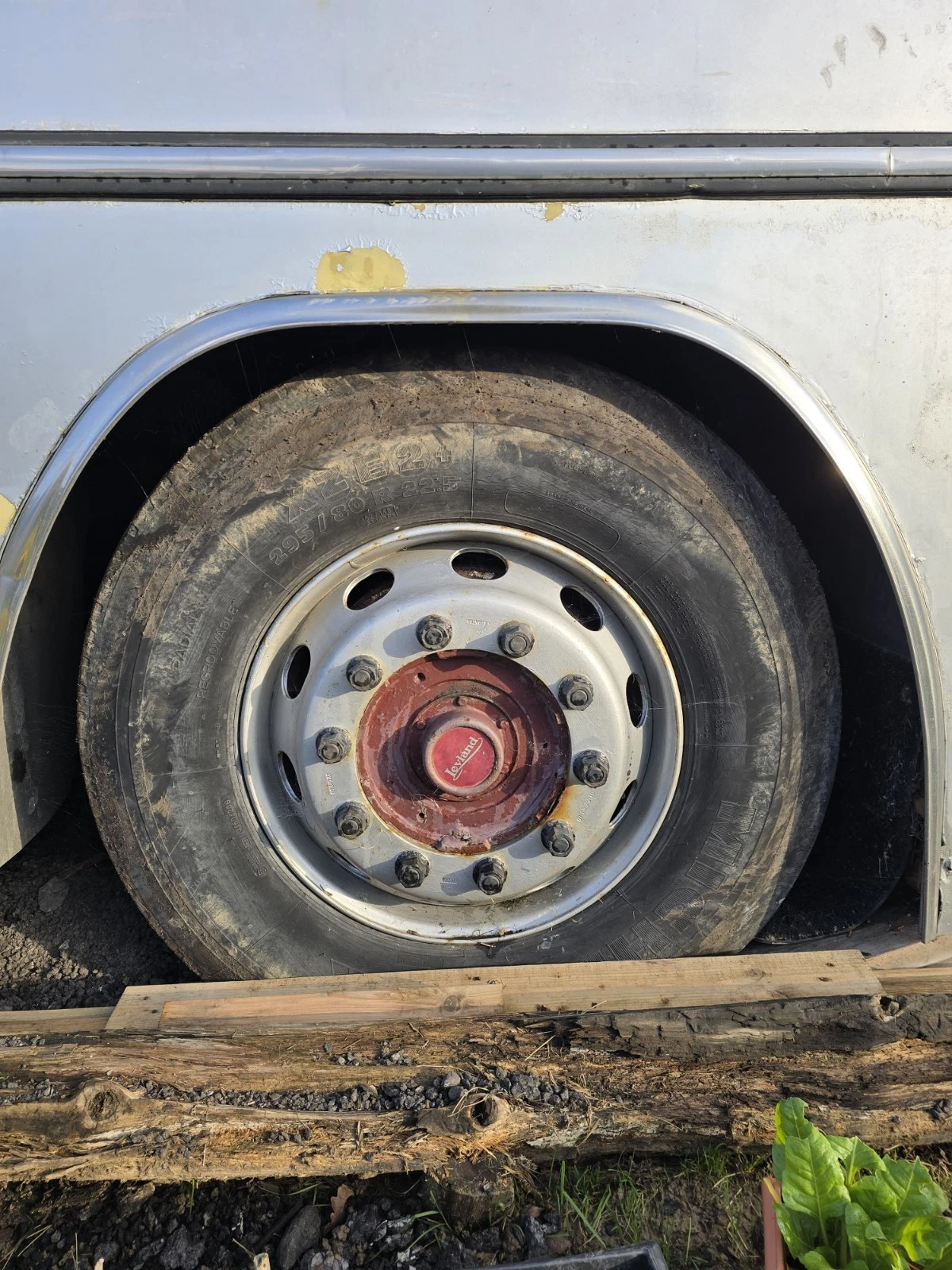 Leyland Tiger 1983 Coach Motorhome Camper Van - Picture 11 of 12