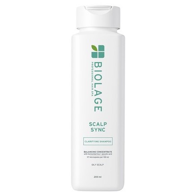 Biolage Scalp Sync Clarifying Shampoo 200ml