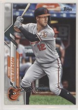 2020 Topps Steve Wilkerson Stevie Wilkerson #586 0c4