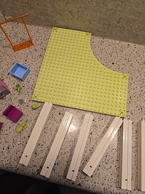 Lego Belville 5940 Doll House Set Incomplete Replacement Part Lot