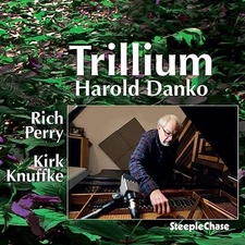 Harold Danko - Trillium - New CD - Z4z