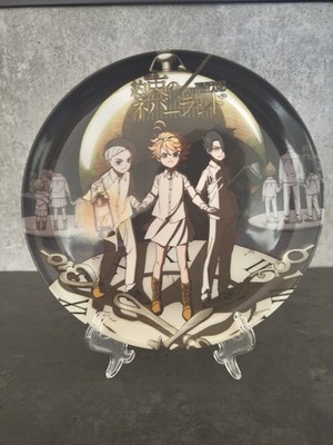 The Promised Neverland Deko Teller 