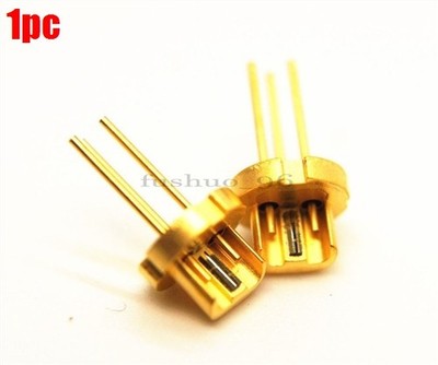Mitsubishi ML101U29-25 400 5.6MM 660Nm Red Laser/Lazer Diode New Ic tb