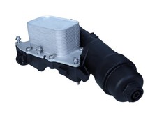 MAXGEAR Ölkühler Motoröl 27-2198 für BMW 2er Active Tourer F45 F46 X1 F48 i8 I12