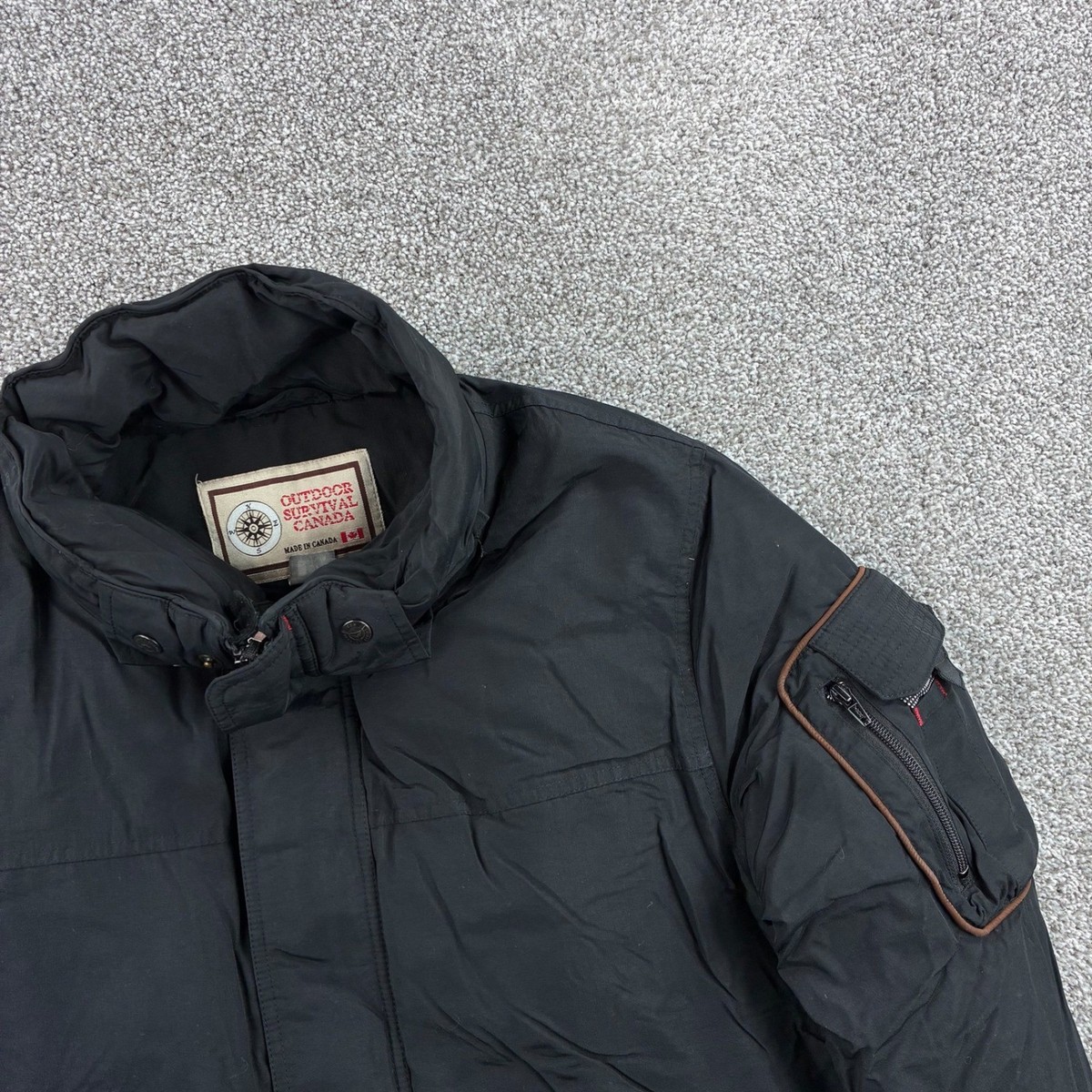 SLIDERSTORE \"VENTOENE®︎ 某ブアーJKT\" Polar Ultimate Freezer Jacket (8028) | Avaska | RefrigiWear