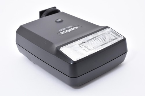 [Almost Unused] KONICA  Strobe HX-18W For Hexer RF From JAPAN - Picture 19 of 24