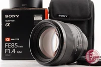 Listing[MINT+ in Box] Sony FE 85mm f/1.4 GM SEL85F14GM for SONY E Mount JAPAN Ly25