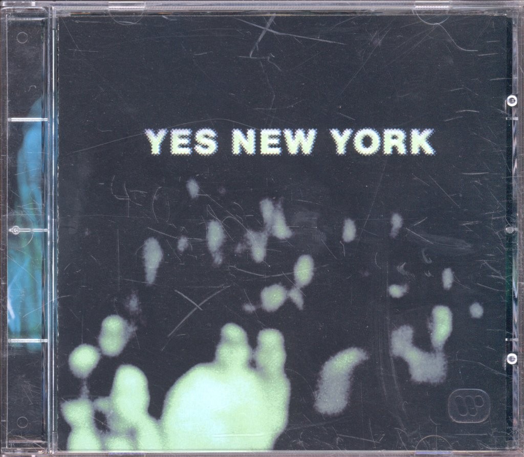 Various Artists Yes New York CD Germany Wolfgang Morden 2003 7567931822