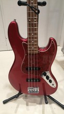 Fender Japan JB-STD E-Bassgitarre