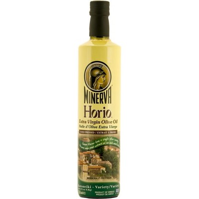 Horio Extra Virgin Olive Oil 750ml Koroneiki Variety Rich Flavor from Greece