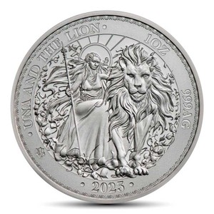 Una and the Lion Coin | eBay