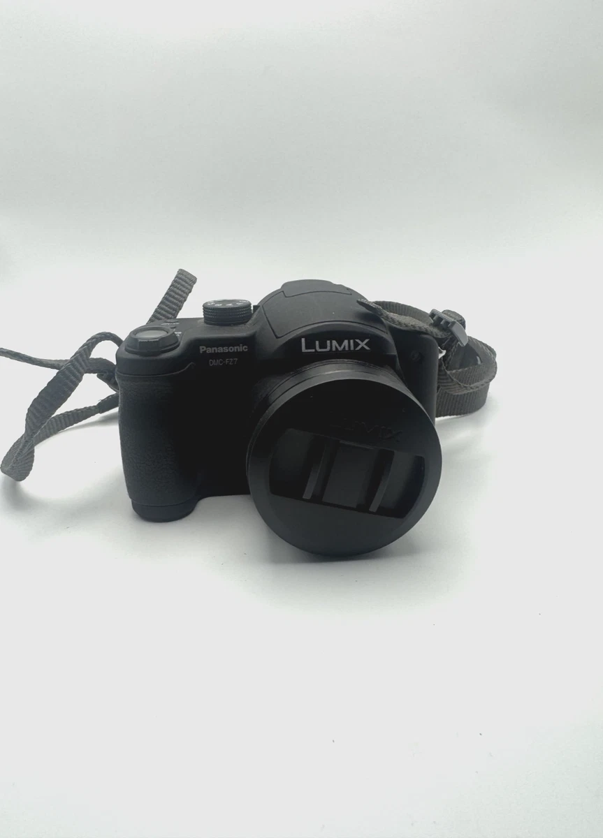 Panasonic LUMIX DMC-FZ7 Digital Cameras for sale - eBay