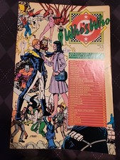 Who's Who: The Definitive Directory of the DC Universe #13 (DC 1986) FN/VG 💎