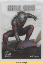 2023 Flair Marvel Acrylic Aether Ant-Man #AA2 READ 0g4