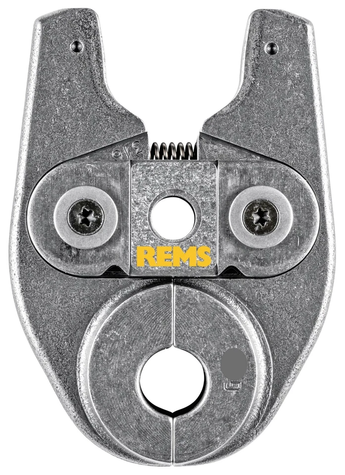 REMS Mini Pressbacke G 16 20 26 32 40 Presszange Geberit Mepla Backe Zange Power - Bild 1 von 1