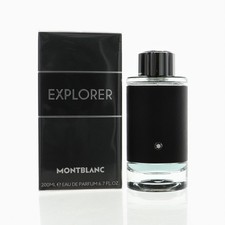 Mont Blanc Explorer for Men 6 7 Oz Eau De Parfum Spray Box