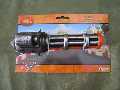 Disney Cars 2 Tow Mater Truck Spy Gadgets Accessories toy costume add on armband