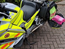 PANNIER LINER BAGS FOR YAMAHA FJR 1300 TDM 900 (Side & TOP Openings)