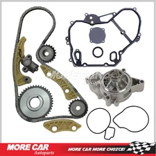 Timing Chain Kit Balance Shaft Water Pump fit Chevrolet Saturn 2.0L 2.2L 2.4L