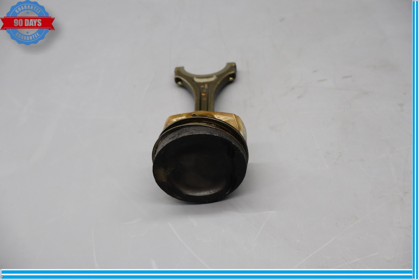 03-12 Bentley Continental Flying Spur 6.0L Engine Motor Piston Rod Oem