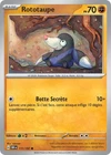 Carte ROTOTAUPE 111/197 Pokémon Flammes Obsidiennes EV3 Neuve OBF FR