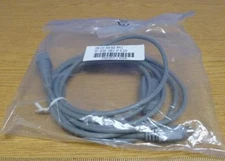 Datalogic 90A051480 CAB-374 APPLE ADB-BUS VDT Wedge Cable 4Pin Mini DIN 6.5' U55