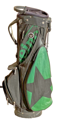 Callaway Heineken Golf 5 Way Stand Bag Heineken Black/Green with