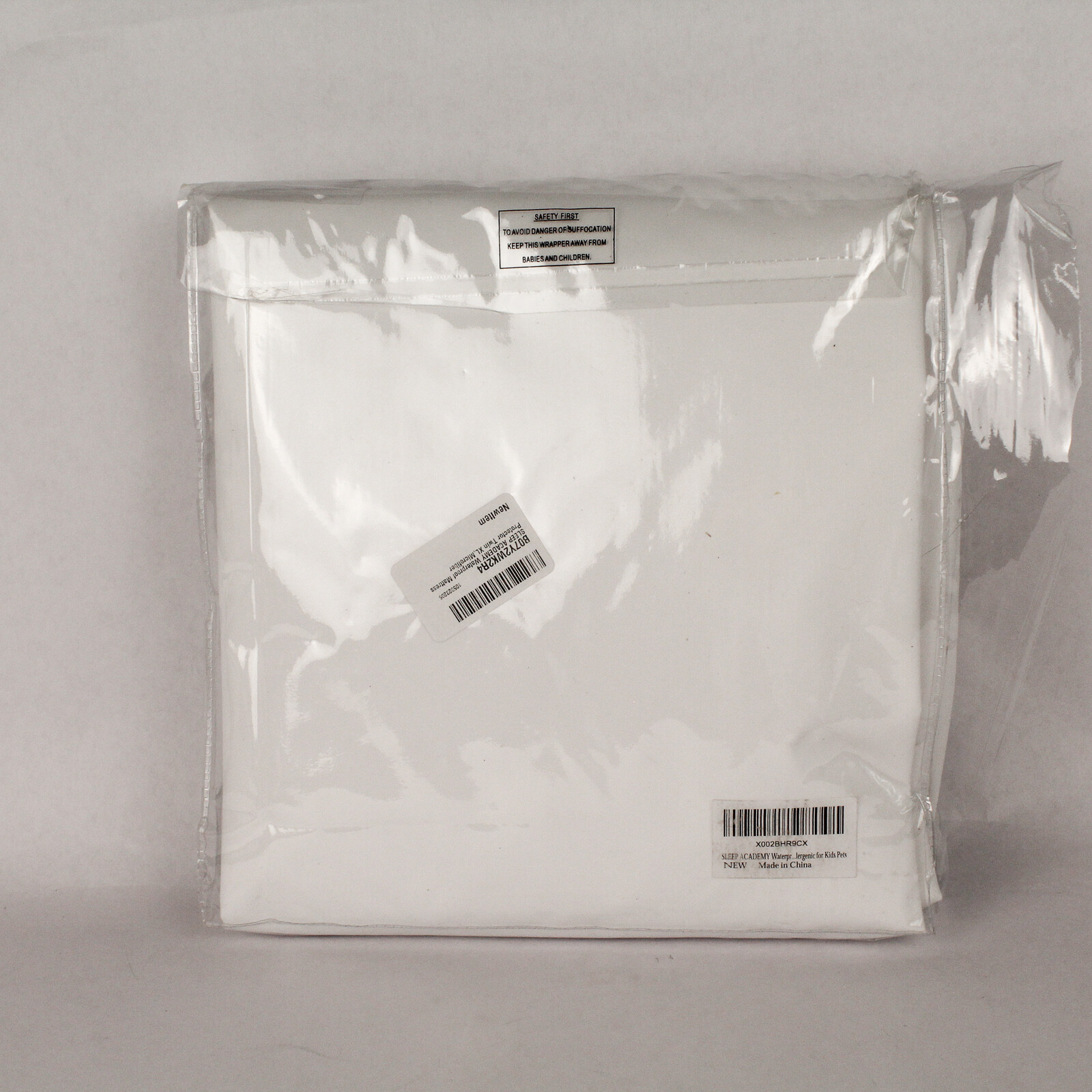 Sleep Academy Twin XL Waterproof Mattress Protector 39"x80"x14" Non-Allergenic