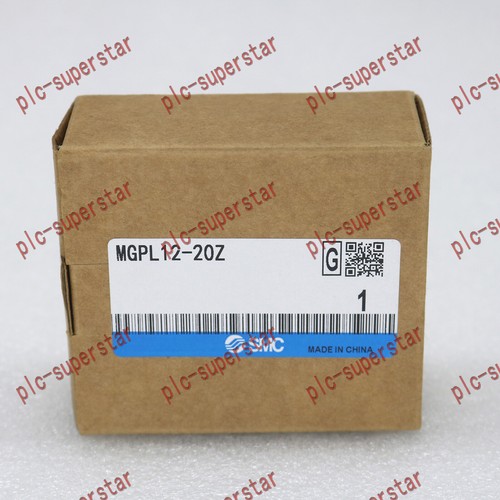 one new smc MGPL12-20Z Guide rod thin cylinder Free ship - Picture 2 of 5
