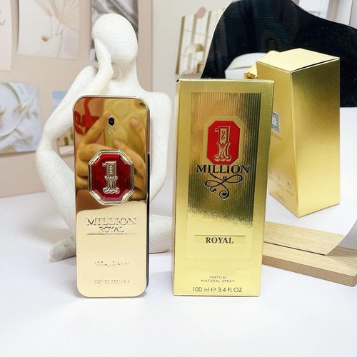 Profumo profumato 1 Million Royal Paco EDPORIGINAL 100 ml/3,4 fl oz K1Q9 I9E9 - Foto 11 di 16
