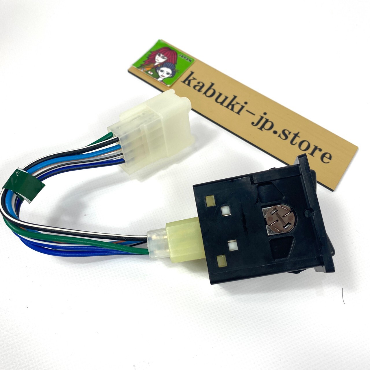 TOYOTA Genuine SEAT HEATER SWITCH LH RH LANDCRUISER 8475160010 84751