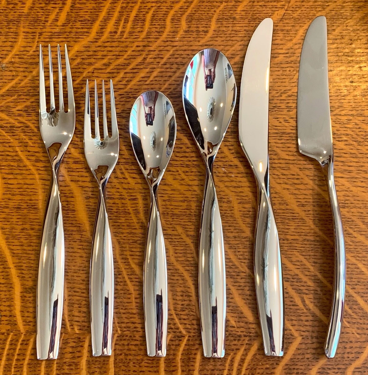 Modern Flatware Patterns Yamazaki Identifying Hot Sale
