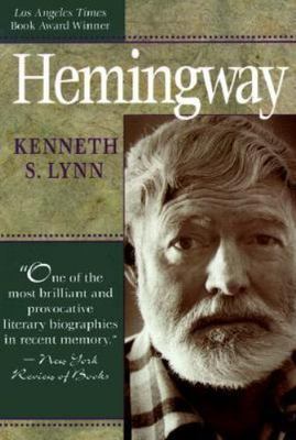 Hemingway - 9780674387324, paperback, Kenneth S Lynn