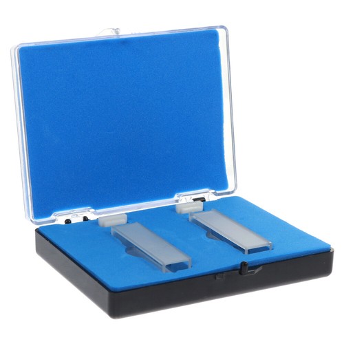 2pcs Polystyrene Spectrophotometry Cuvette Micro Cuvette Sample Cuvette