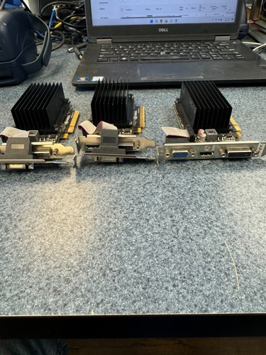 Nvidia Geforce 720 Graphics card Lot - Picture 5 of 5
