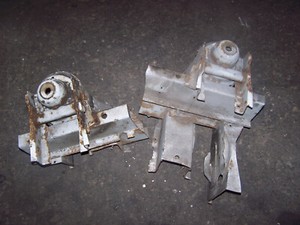 VW T3 Stoßdämpferhalterung vorn