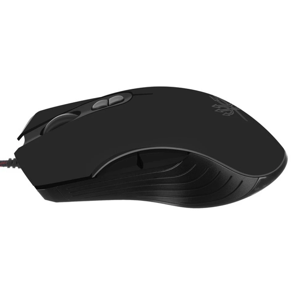 Gaming Mouse LED 1200-7200 DPI For PC RGB Precise • Ergonomic • Durable - Image 3 of 3