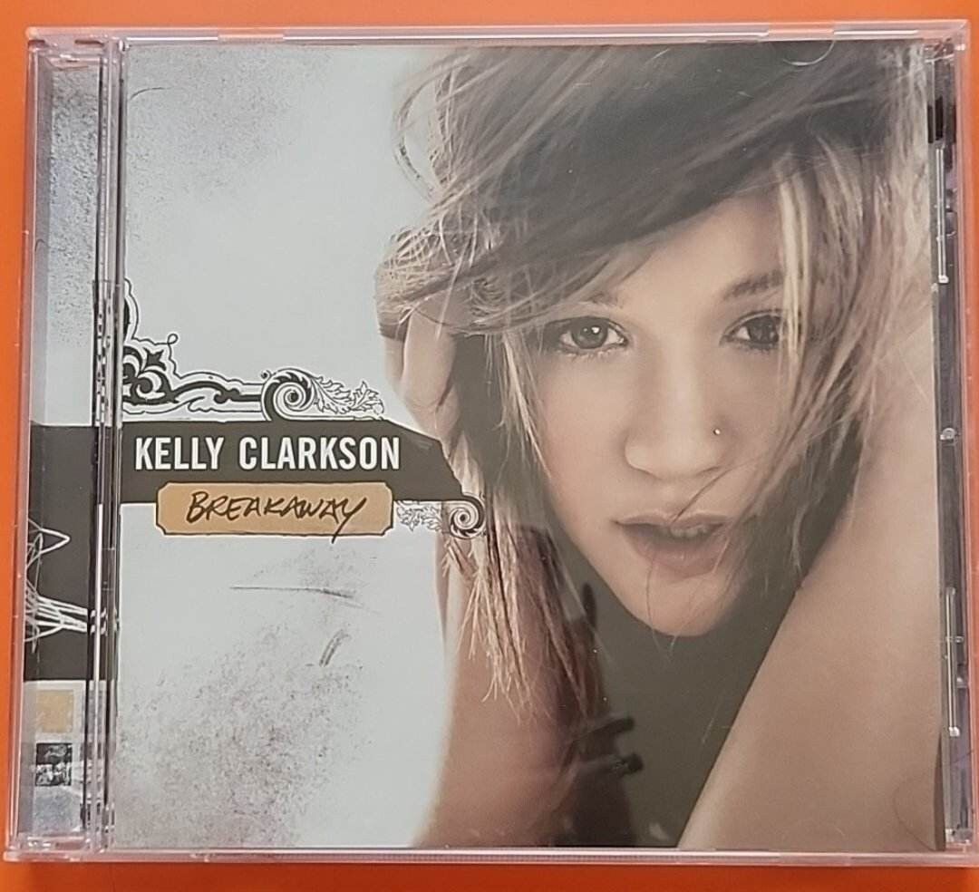 Kelly Clarkson Breakaway Music CD (H22) 828766449129| eBay