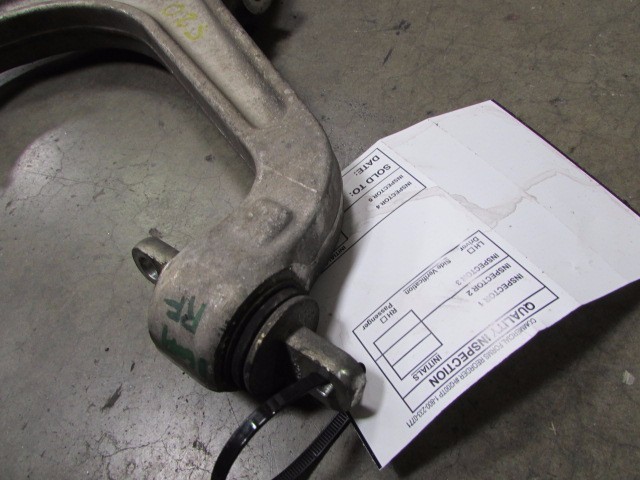 04-08 Lamborghini Gallardo RH, Front Upper Control Arm, Used, P/N 400407506B