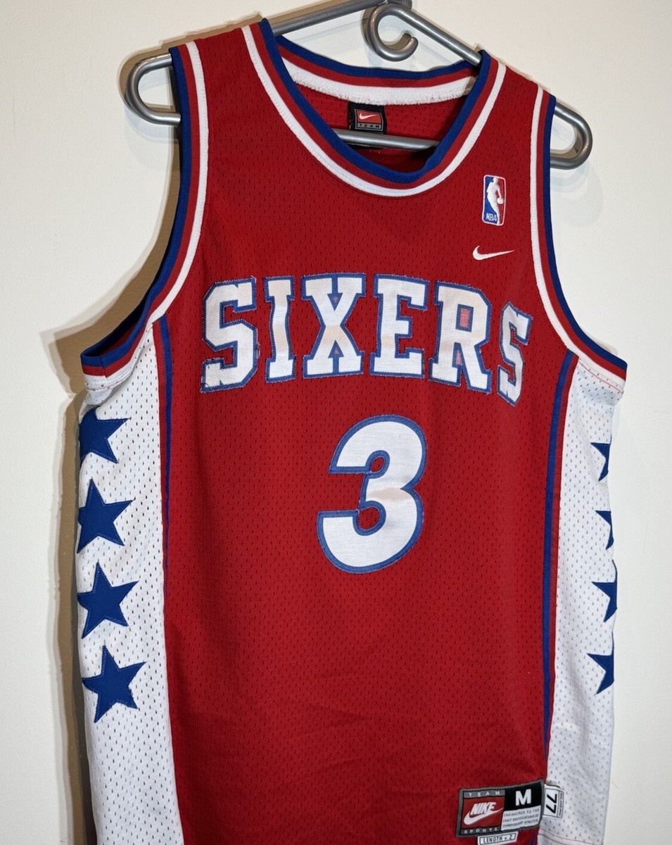 sixers nike
