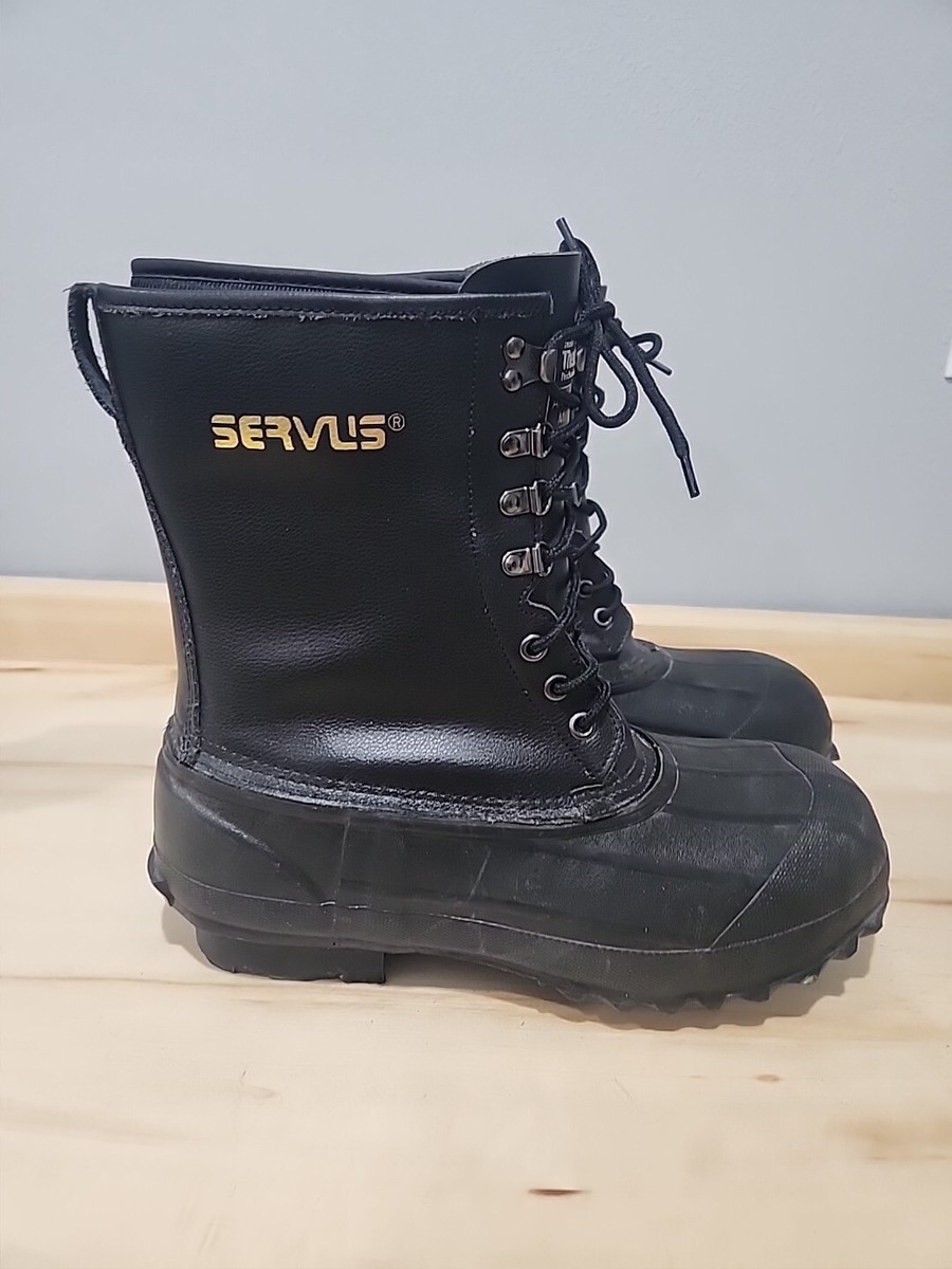 Servus by Honeywell Steel Toed Thermolite Work Boot Mens  display picture 2