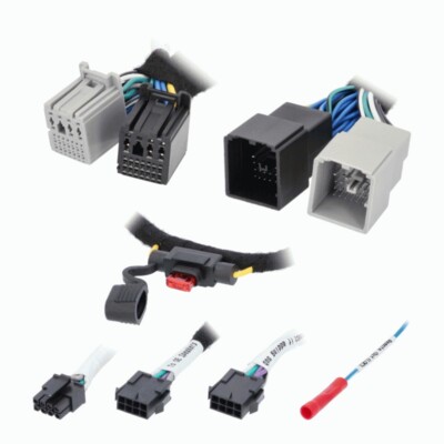 Axxess LOC T-Harness For 2019-2023 Chevy/GMC Full System or Subwoofer LOC-GMH3