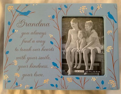Papyrus Photo Album - Grandma - 50 Pages - 4 x 6 Photos New In Box NIB