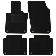 Fussmatten für Volvo S90 II 2016- Fußmatten Autoteppiche BASIC