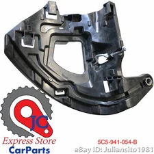 5C5941054B VOLKSWAGEN GENUINE OEM BEETLE MOUNTING MAIN BEAM HEADLAMPS