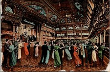 Vintage PPC - Palace Ballroom, Douglas, IOM - F19245