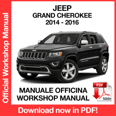 Jeep cherokee manual