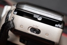 Nikon N65 / F65 Back Film Door Broken Latch Metal Repair Kit