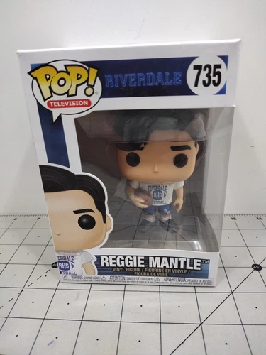 Funko Pop! Vinyl: Reggie Mantle #735 Riverdale 