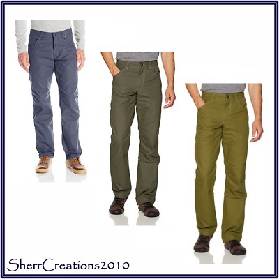 NWT Columbia Sportswear Men's Chatfield Range 5 Pocket Pants Trail Hike Camp 